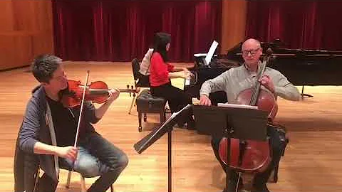 Saya Sangidorj, Xuan Du, Paul York/ USA
