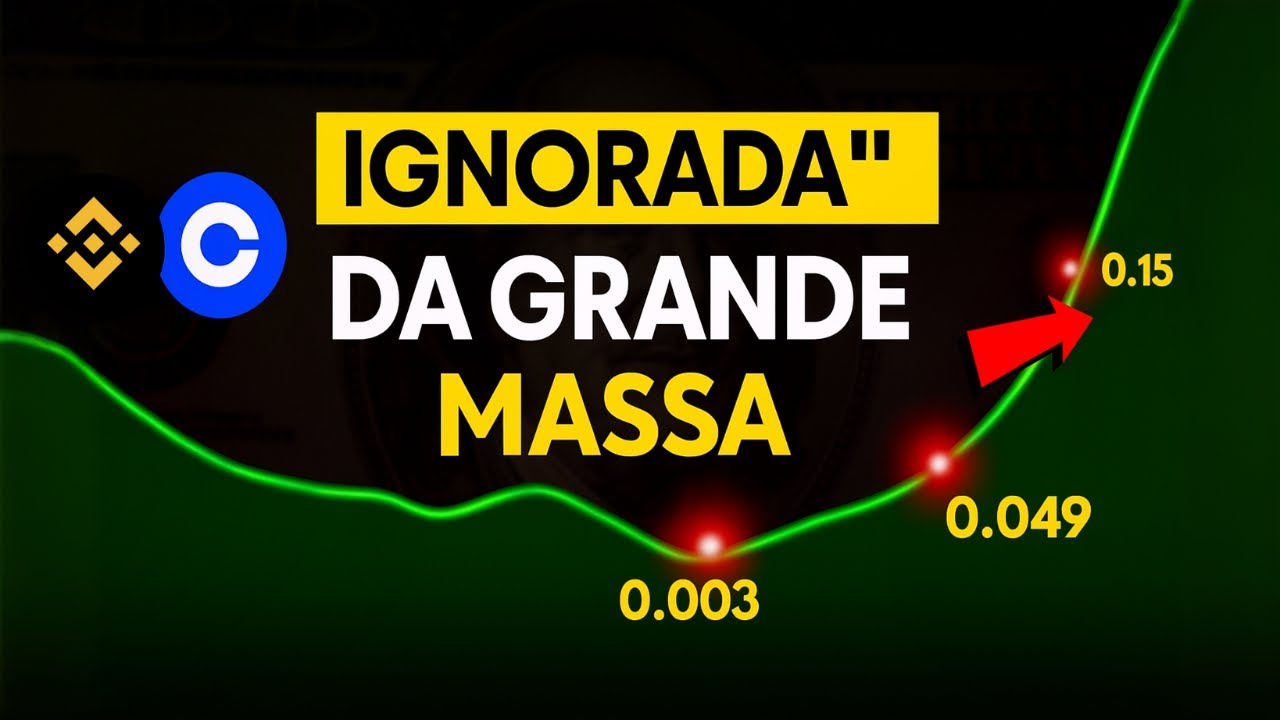 CRIPTO QUE PODE VALORIZA MUITO... TESE ANTI RUÍDO EM 2026 INTEIRO