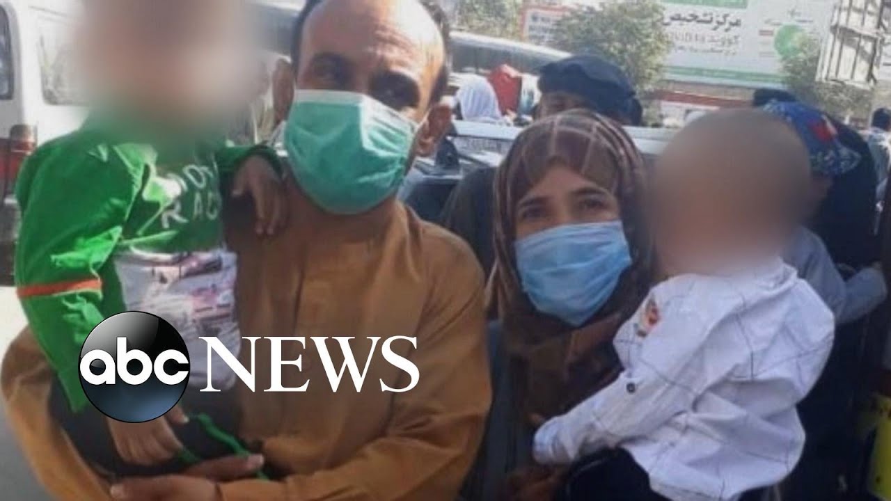 Former Marine helps Afghan interpreter escape