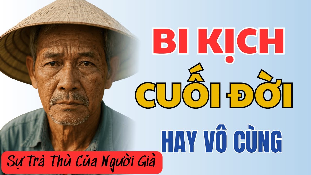 Tôi Bán Con Trâu Cả Đời Gắn Bó, Để Rồi Câu Nói Của Con Khiến Vợ Tôi Ngã ...