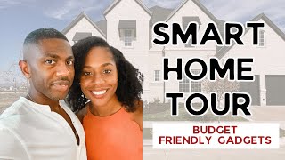 Smart Gadgets for Your Home | Budget friendly and easy to implement! #smarthomegadgets #homedesign