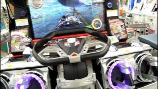 真的有這一台 超速變形