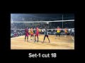 Set-1 cut 18