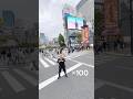 新宿で2時間踊り続ける男がヤバすぎる… A man who danced for two hours straight in Shinjuku is absolutely insane...