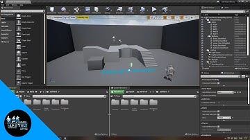 Project Setup #1 - How To Create A Multiplayer Main Menu In UE4