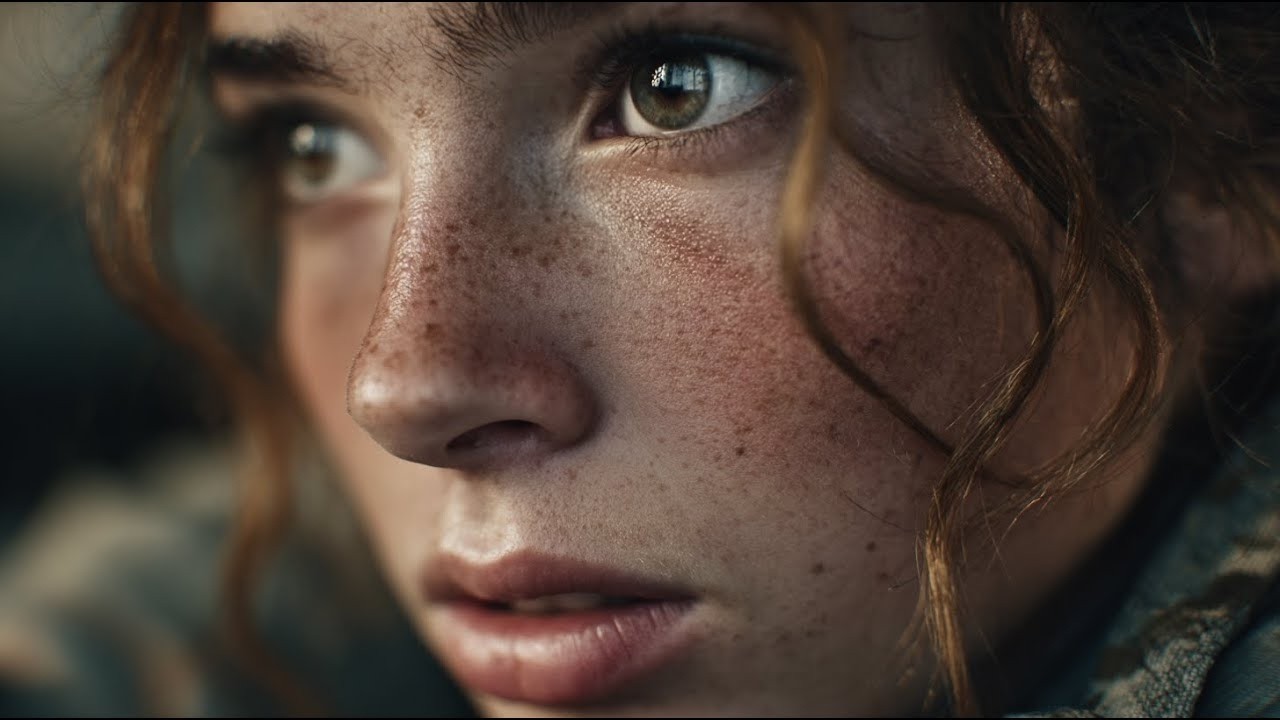 SIE SAH AUS WIE EINE NORMALE SCHÜLERIN – DOCH ECHTE SOLDATEN FLÜSTERN IHREN NAMEN IN EHRFURCHT