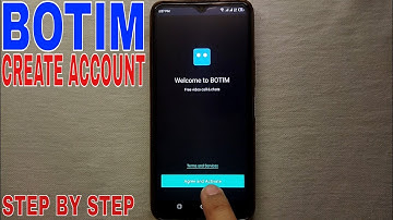 ✅ How To Create Account On Botim 🔴