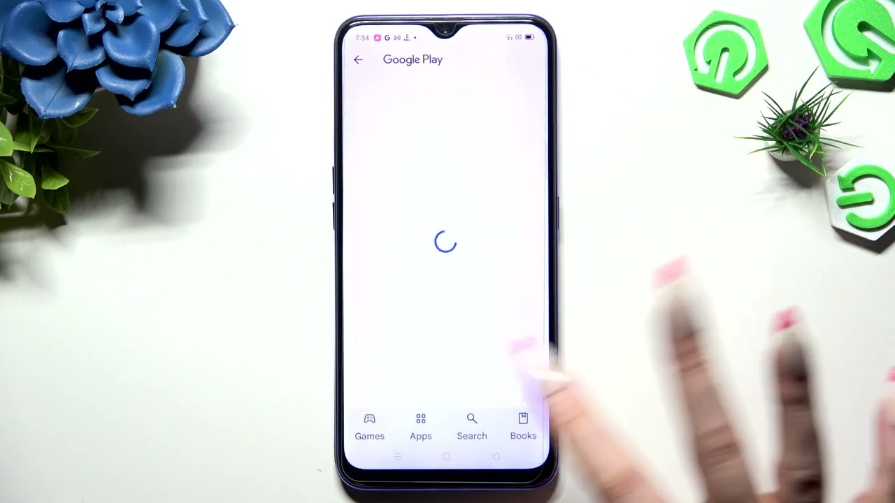 OPPO F11 - How to Connect to Printer? | Connectivity Settings