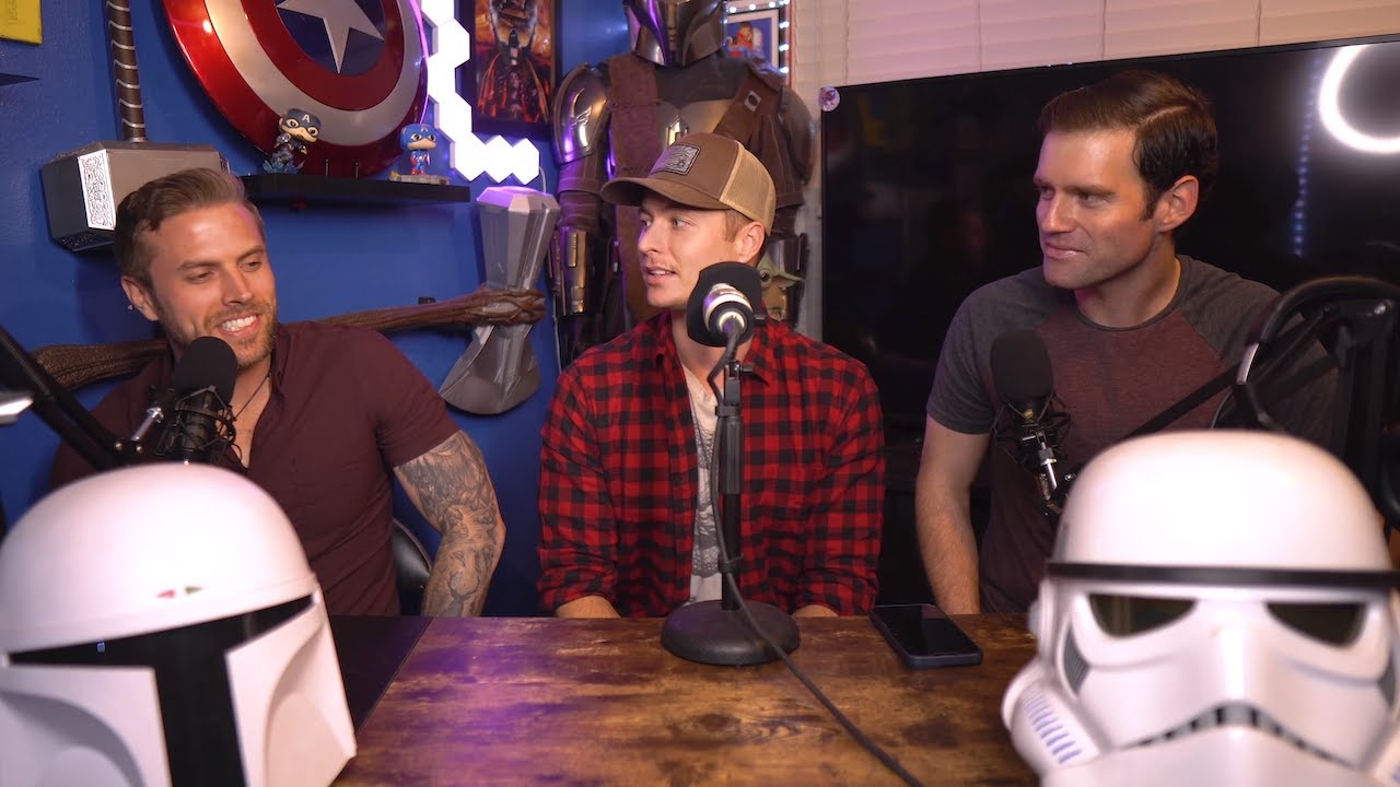 The Cos-Bros: Episode 1 (Book of Boba Fett)