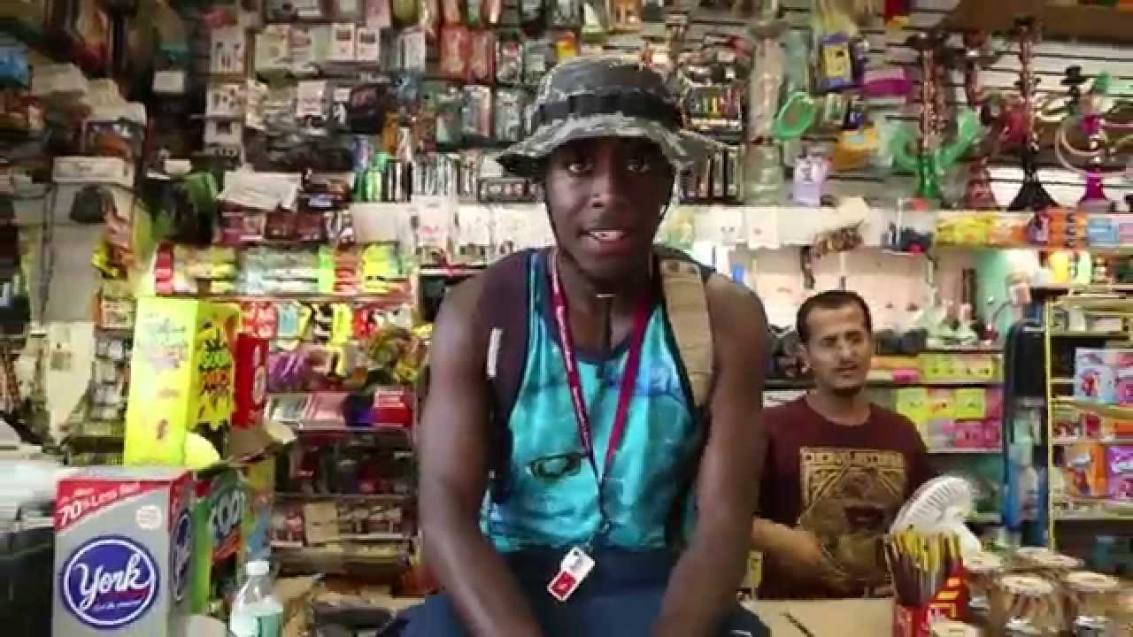 Ishthag0d - Darkside Freestyle (Official Video)