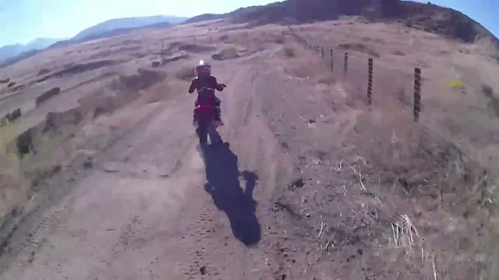 Jack Pollard - Rips The Track