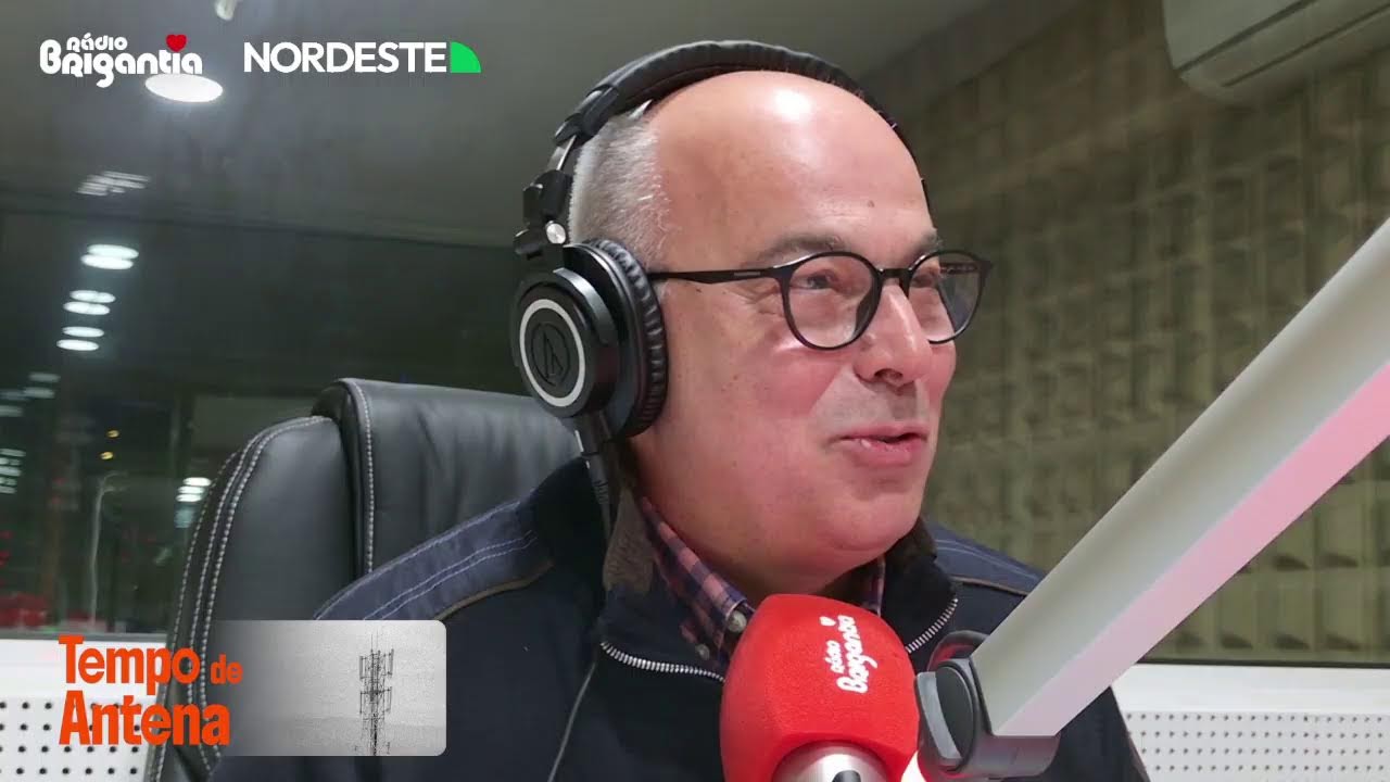 TEMPO DE ANTENA