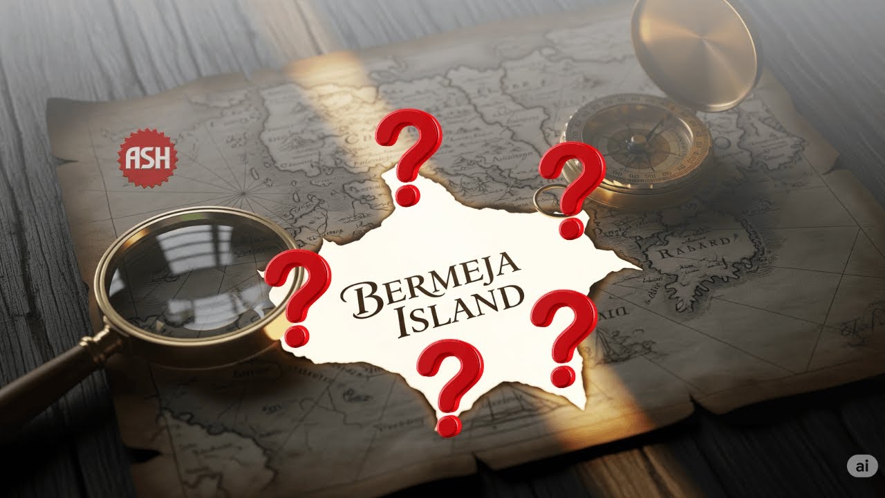 Did This Island Really Just Disappear Into Thin Air?