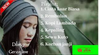 Cinta Luar Biasa FULL ALBUM REGGAE (- Dhevy Geranium -) lagu santai terbaru