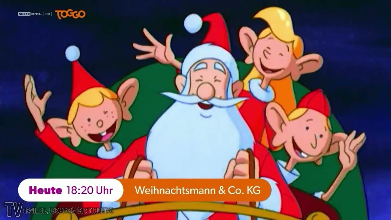 Weihnachtsmann und Co KG Heute 1820 bei Toggo YouTube