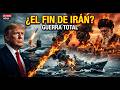 Guerra Total en Irán: El fin de Jameneí y el inicio de la Operación "Epic Fury"
