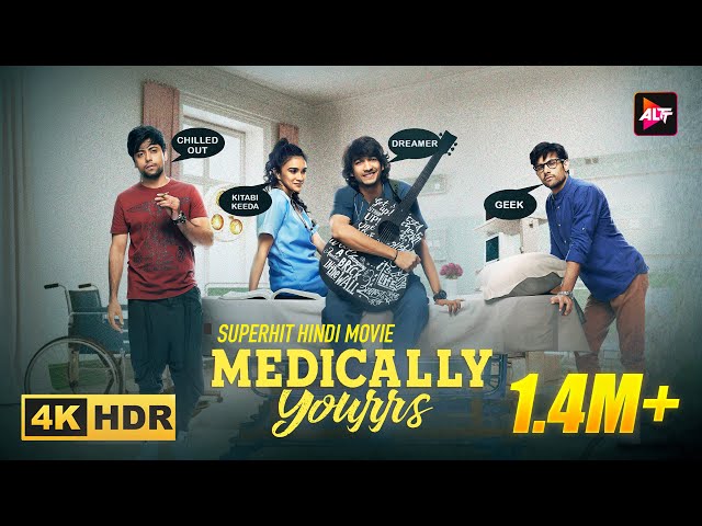 Medically Yourrs | Friday Premiere | Hindi Full Show | Shantanu Maheshwari, Shruti Bapna class=