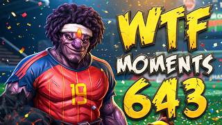 Dota 2 WTF Moments 643