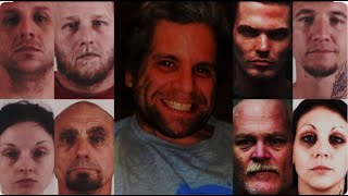 Aryan Circle Member Bryan Childers Murdered By Aryan Brotherhood Of Texas