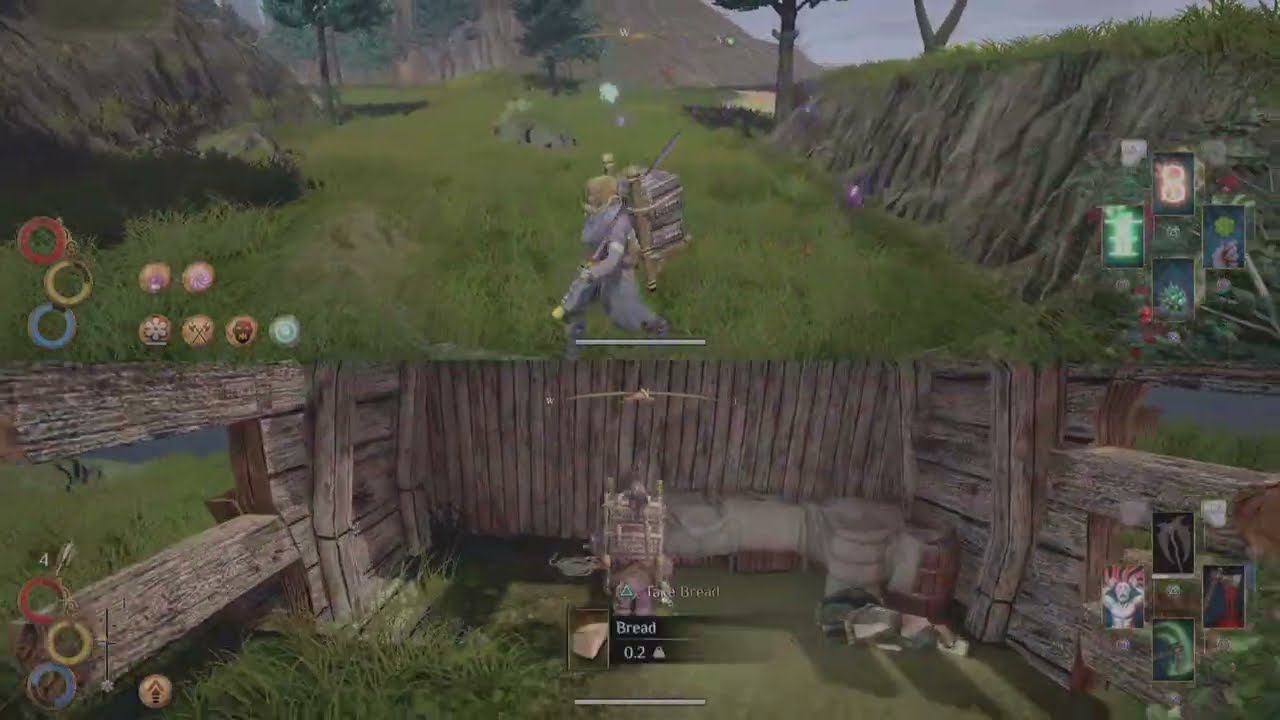 OUTWARD SPECIAL: The Lost Warrior