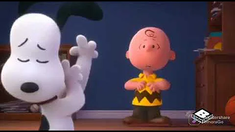 Snoopy y Charlie Brown Peanuts La Película en Boomerang (November 2020)