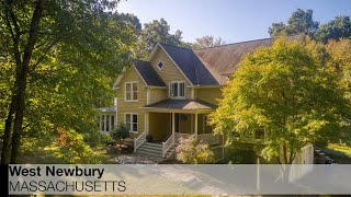 Video of 9 Woodcrest Drive | West Newbury, Massachusetts real estate & homes by Cheryl Caldwell