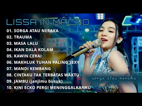 NIKEN SALINDRY \"SURGA ATAU NERAKA\" || FULL ALBUM VIDEO || TERBARU || TRENDING VIRAL TERBARU 2024
