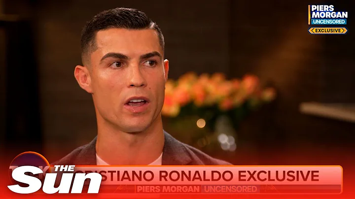 'They're NOT my friends,' Ronaldo slams Rooney and Neville in Piers Morgan interview - DayDayNews