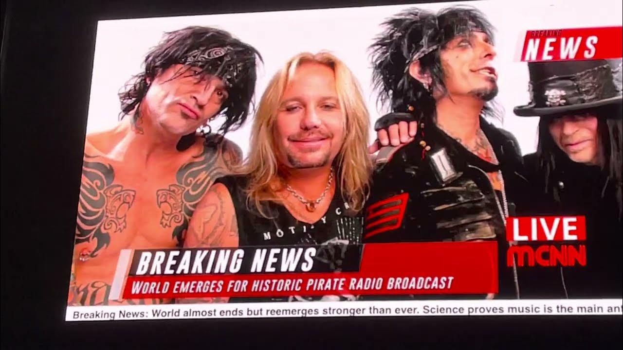 Live Wire - The Motley Crue Tribute Trafford Tickets, CLUB 80's Bar & Grill  Nov 04, 2023