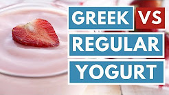 4 Benefits of Greek Yogurt (and how it compares to plain yogurt)