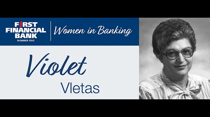 Violet Vletas | Moment in History