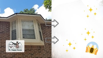 Soffit & Fascia Repair - Installing Hardie Soffit & Fascia | Mr. Happy House