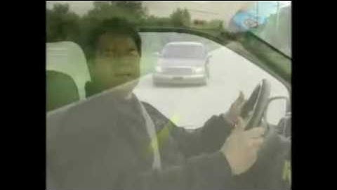 Driving Tip with Flat Tires in Freeway