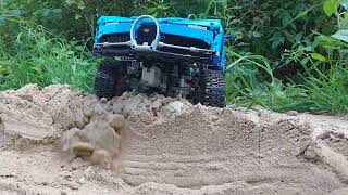 Chiron Got Stuck Lego Technic