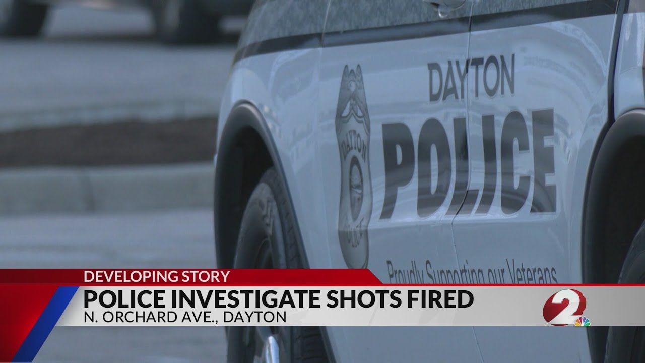 Police investigate shots fired - YouTube
