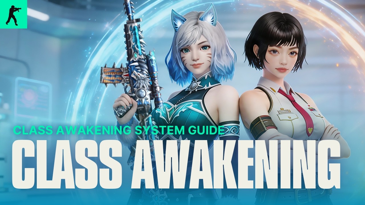 [Guide] Class Awakening System - YouTube