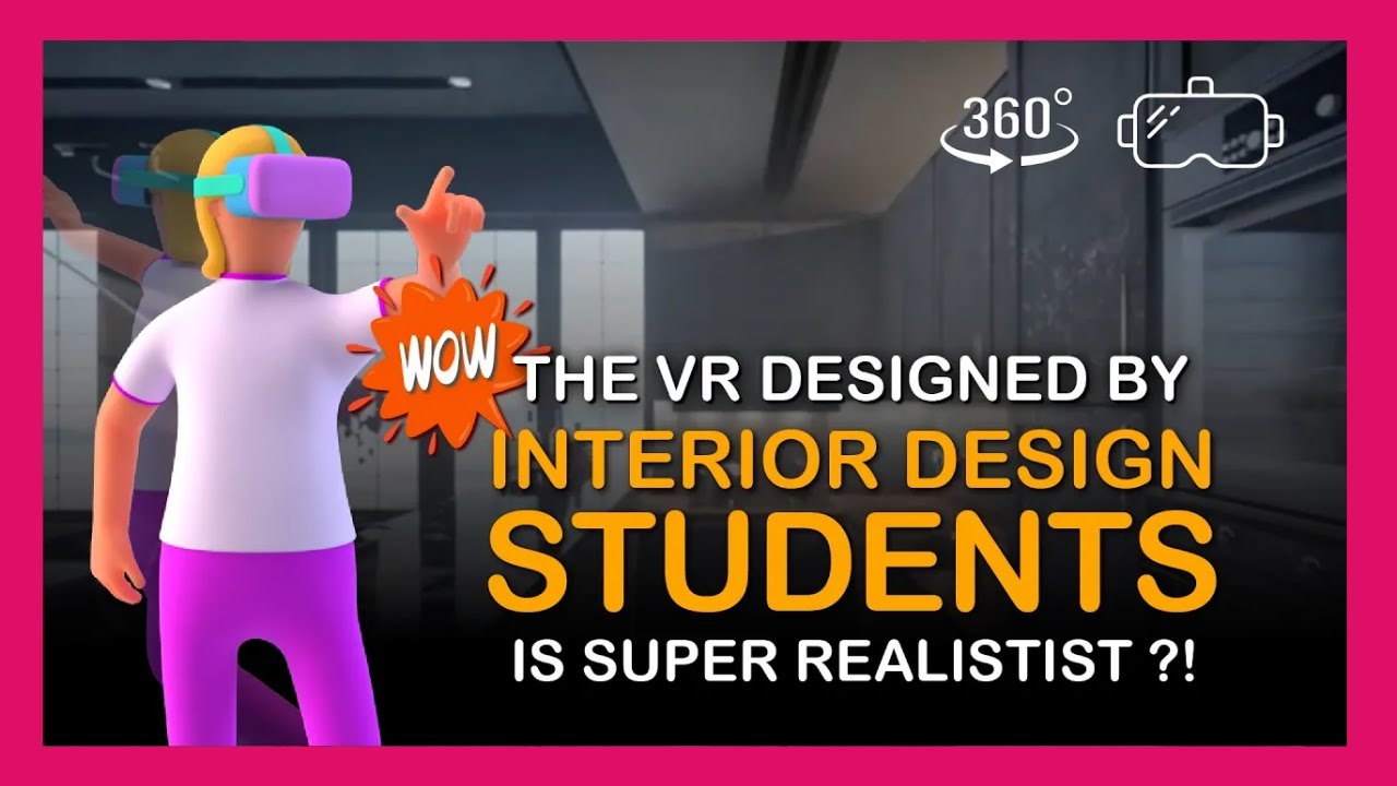 Interior Design by using Virtual Reality (VR)? - YouTube