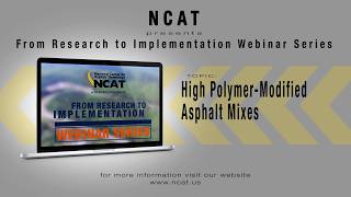 High Polymer-Modified Asphalt Mixes
