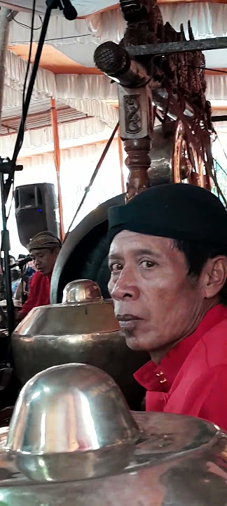 Tiwul Wonogiri. Karawitan Sang Boja Laras. Pimpinan Ki Erwanto Ssn.