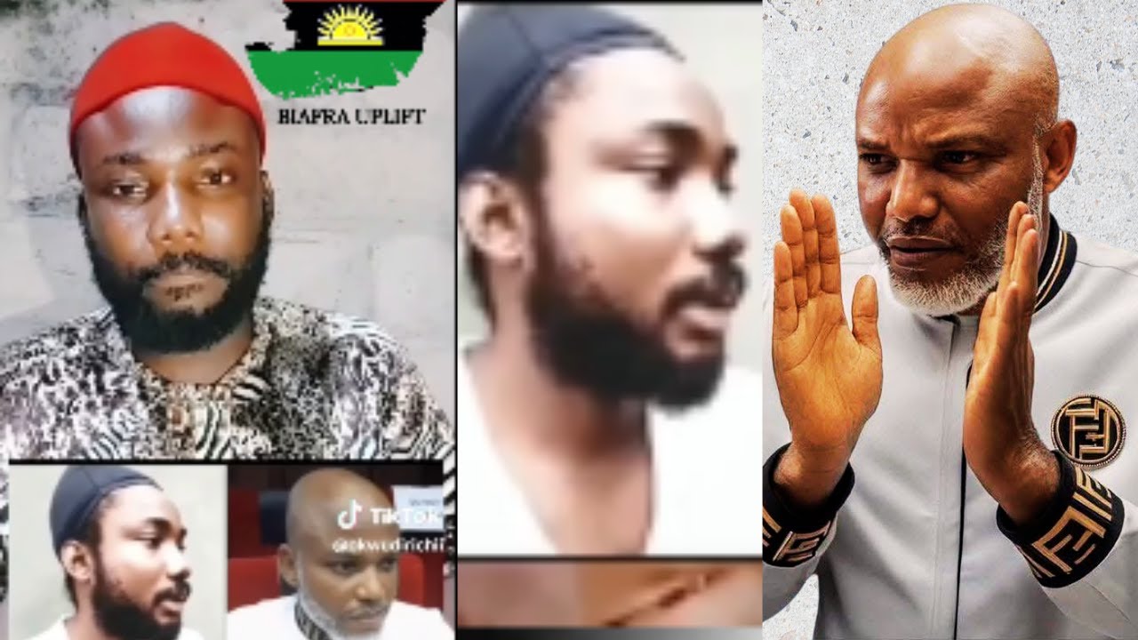 He is Back Again. Don Prince Akajiofor 11