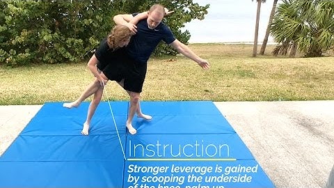 Quick Technique: Shoulder Lock Escape in Flow - Core JKD