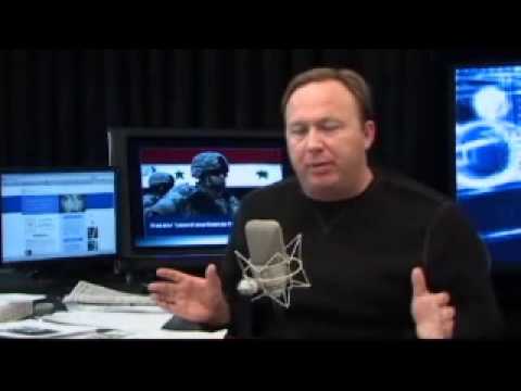 Alex Jones Catherine Fitts Part 1 of 4 18-11-09 11...