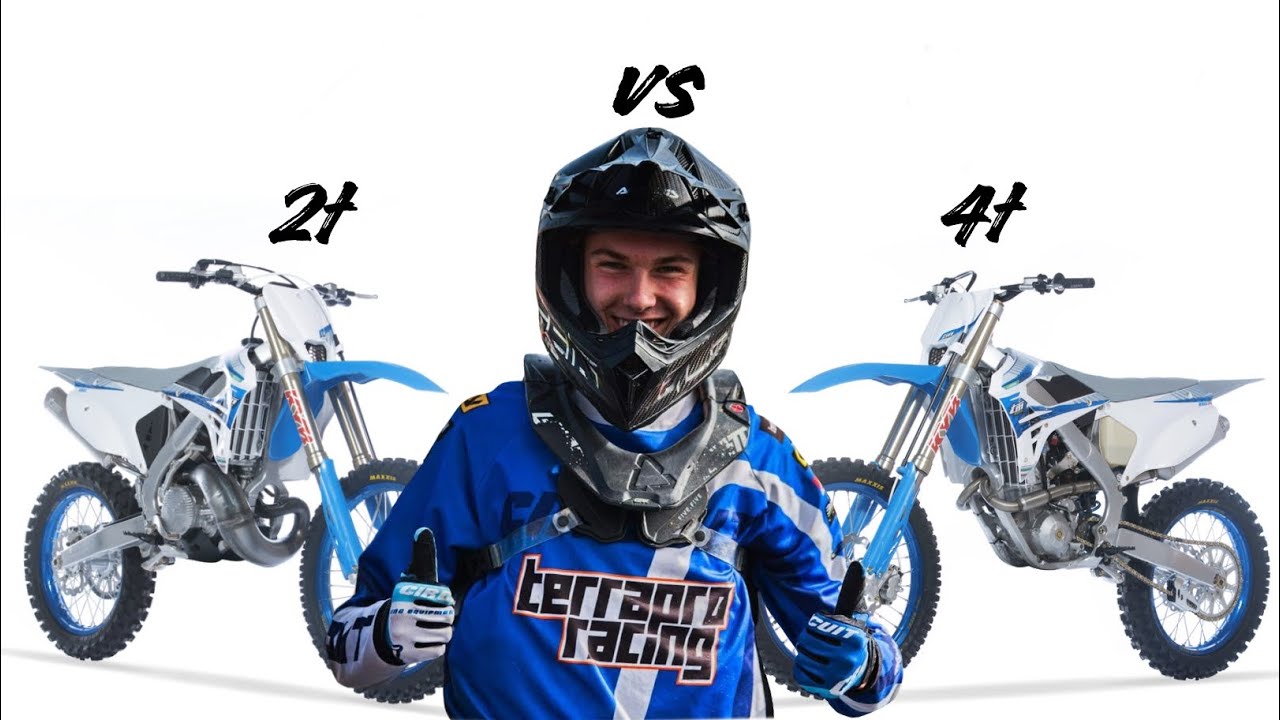 Co si vybrat? 2t vs 4t