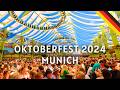 Oktoberfest 2024 Munich Opening Day Part 1 