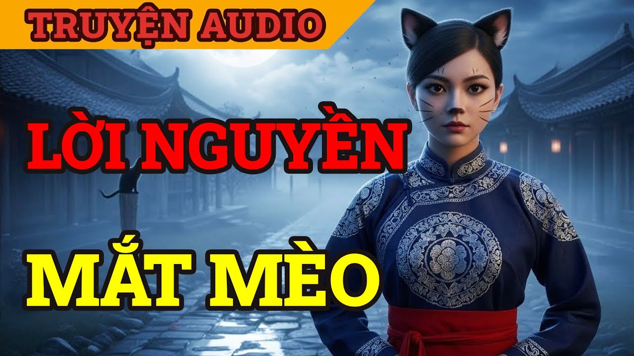 Lời Nguyền Mắt Mèo – Mối Tình Đẫm Máu Với Yêu Nữ Và Bí Mật Lục Lạc Bạc Trấn Hồn