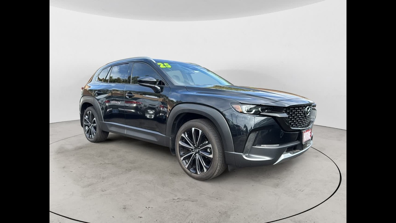 2025 Mazda CX-50 2.5 Turbo Premium Package AZ Phoenix, Chandler