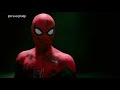 Spider man transition edit 