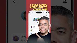 5 Apple Child Safety Features Coming This Fall Every Parent Needs to Know