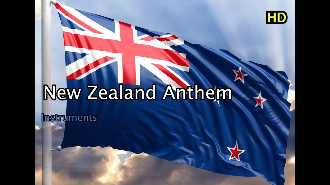 iMusicPlus HD Anthems - New Zealand, Instruments - YouTube