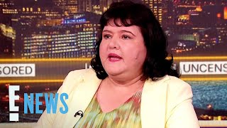 Baby Reindeer's Alleged STALKER Fiona Harvey Speaks Out in Piers Morgan Interview | E! News screenshot 4